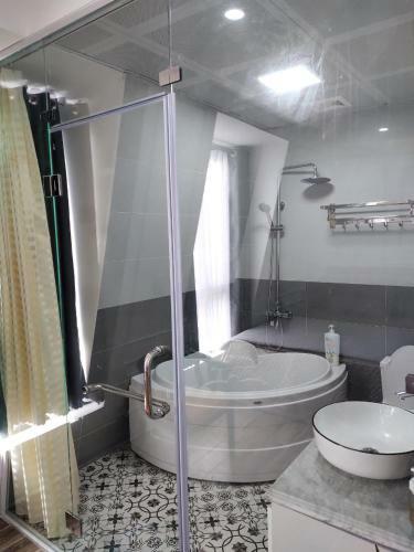 Apartamento C?n H? Li?n K? Cao C?p Haborbay 6 Ph�ng Ng?