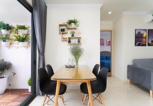 Apartamento Mon Homestay H? Long