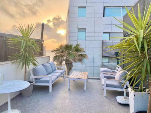Apartamento Penthouse On The Beach