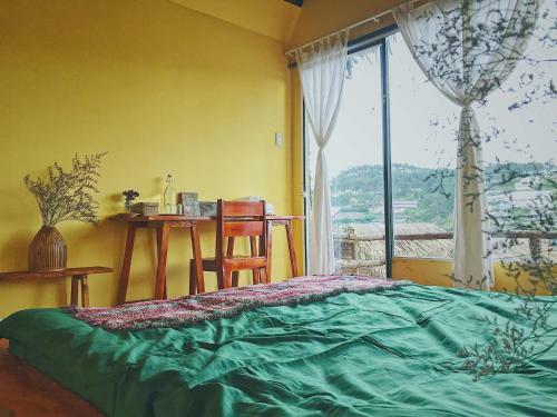 Lodge M�i L� Home & Cafe