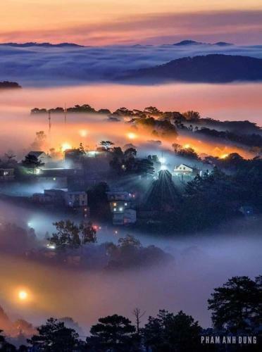 Hotel Eco Home Dalat