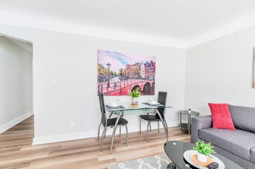 Apartamento Spacious 1br Apt With King Bed And Netflix, Near Downtown!