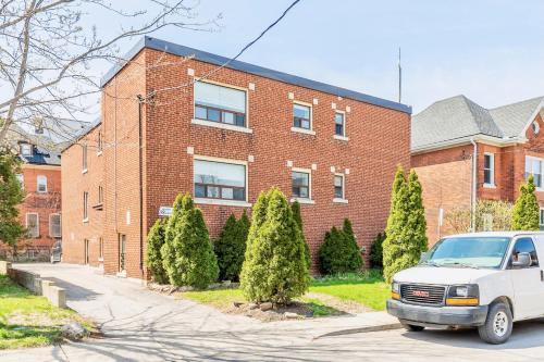 Apartamento Spacious 1br Apt With King Bed And Netflix, Near Downtown!