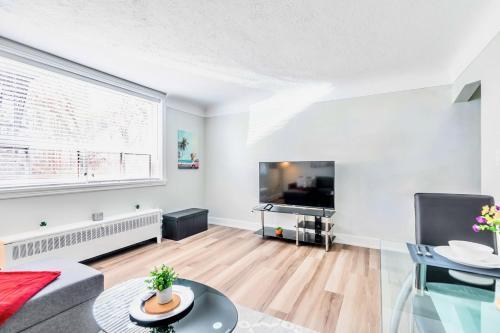 Apartamento Spacious 1br Apt With King Bed And Netflix, Near Downtown!