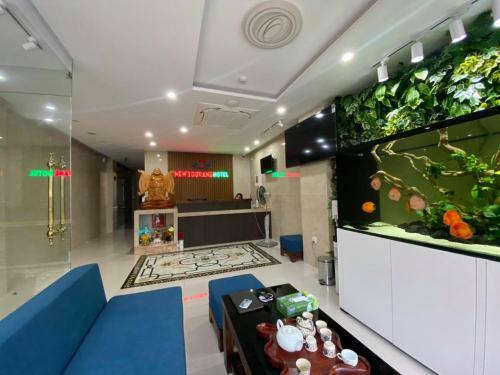 Apartamento New Tourane Hotel