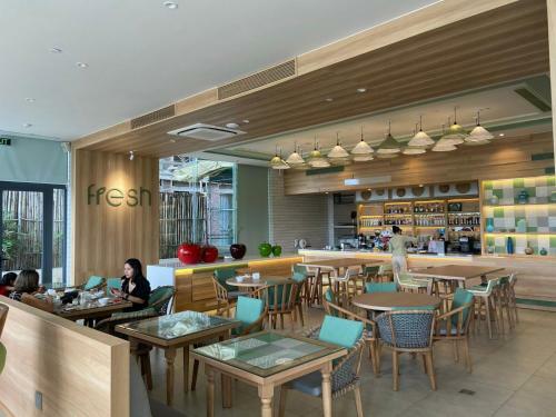Apartamento Fusion Suites Beach Front