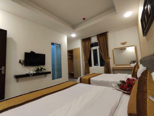 H??ng Tr� Hotel Apartment