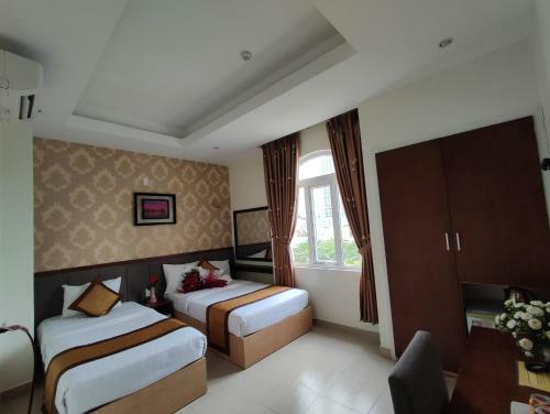 H??ng Tr� Hotel Apartment
