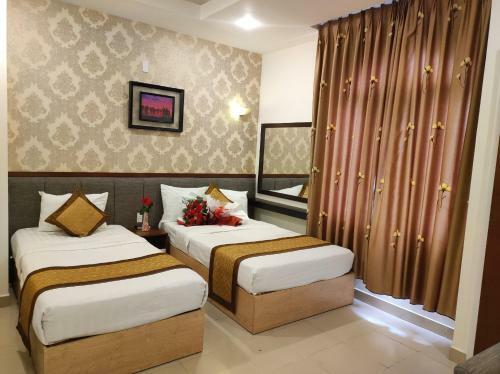 H??ng Tr� Hotel Apartment