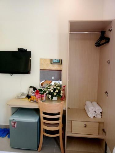 H??ng Tr� Hotel Apartment