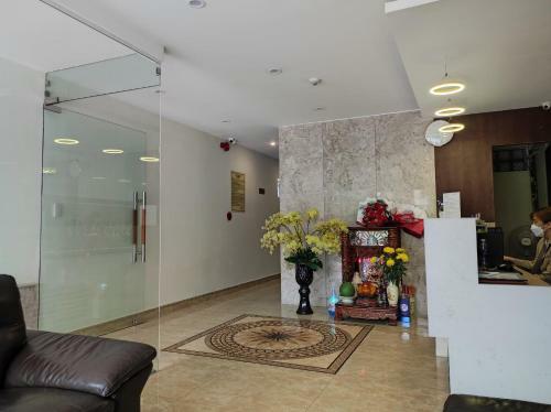 H??ng Tr� Hotel Apartment