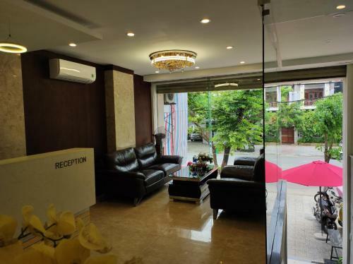 H??ng Tr� Hotel Apartment