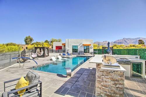 Exquisite House With Pool About 6 Mi To 4th Ave!