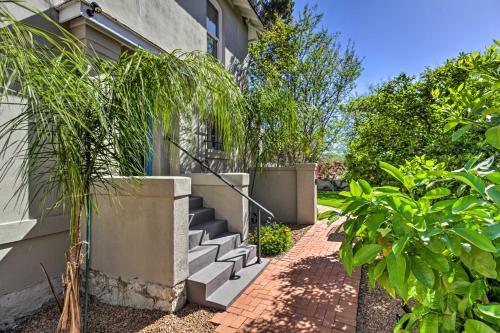 Centrally Located Tucson Apartment With Decks!