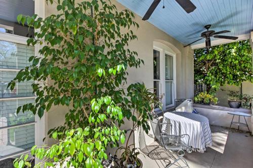 Centrally Located Tucson Apartment With Decks!