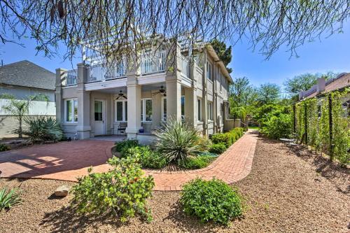 Centrally Located Tucson Apartment With Decks!