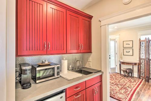 Centrally Located Tucson Apartment With Decks!