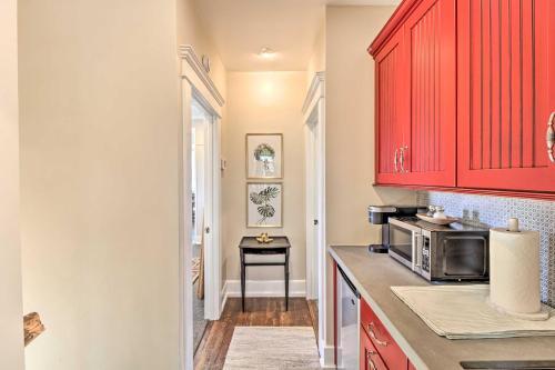 Centrally Located Tucson Apartment With Decks!