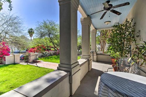 Centrally Located Tucson Apartment With Decks!