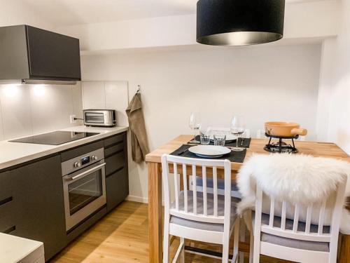 Apartamento Albina Alpenblick Leukerbad