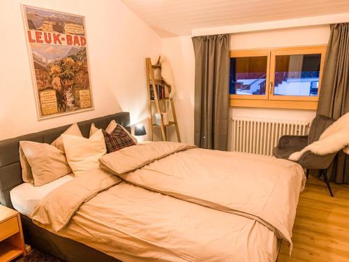 Apartamento Albina Alpenblick Leukerbad