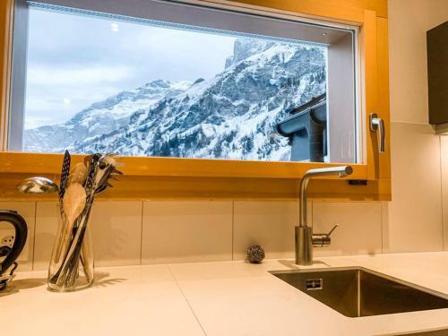 Apartamento Albina Alpenblick Leukerbad