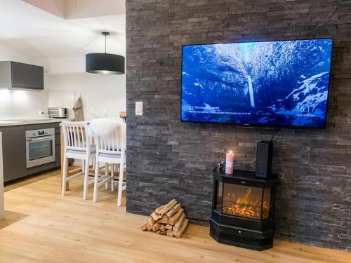 Apartamento Albina Alpenblick Leukerbad