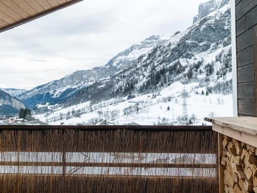 Apartamento Albina Alpenblick Leukerbad