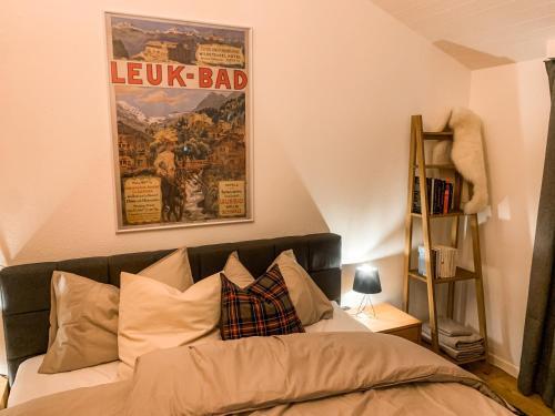 Apartamento Albina Alpenblick Leukerbad