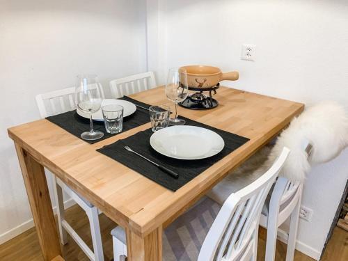 Apartamento Albina Alpenblick Leukerbad