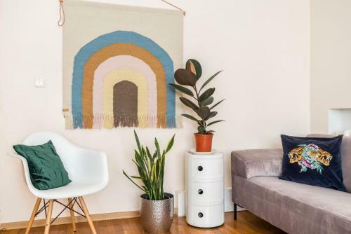 Apartamento Retro Chic Home In Kadriorg