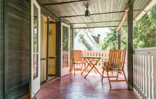 Holiday Home Sziget Utca-szentendre