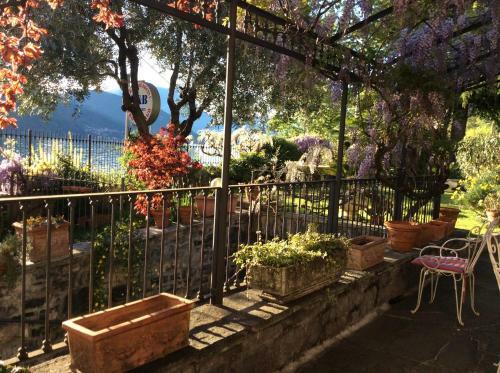 B&B - Foresteria - Frontelago Lake Como