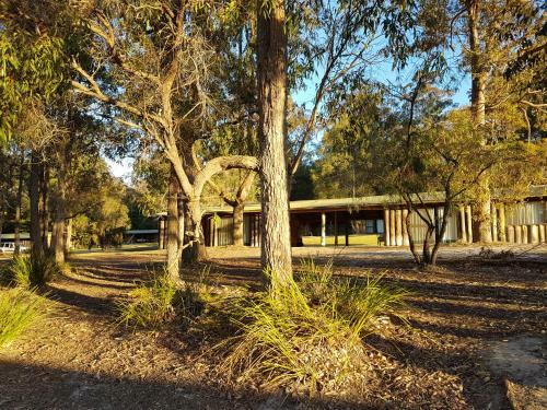 Lodge Woodbine Park Eco Cabins
