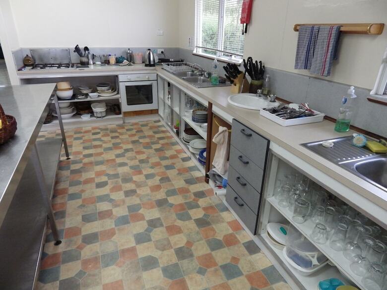 Albergue Walpole Lodge