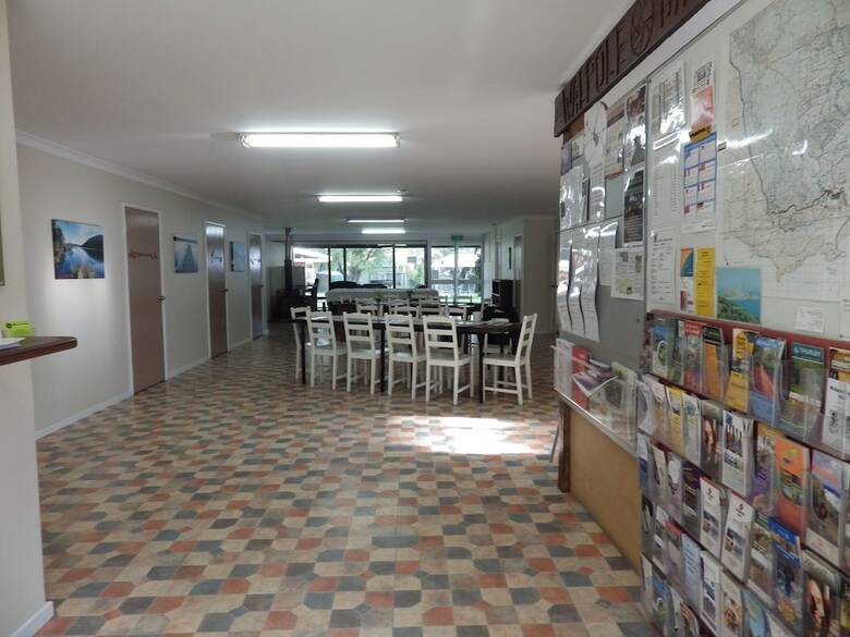 Albergue Walpole Lodge