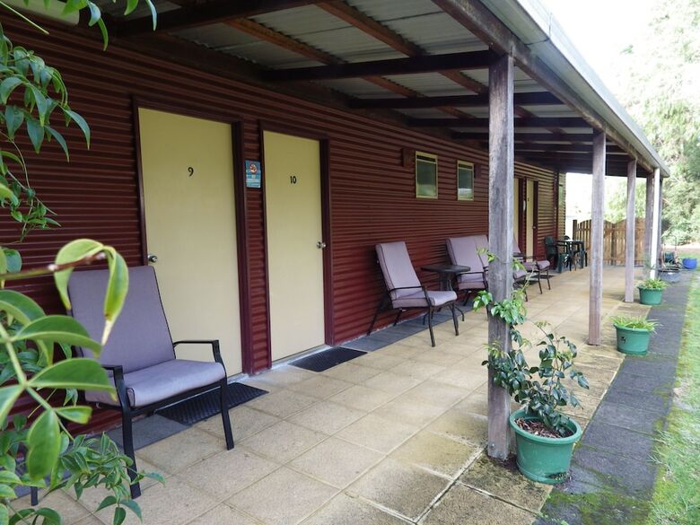 Albergue Walpole Lodge