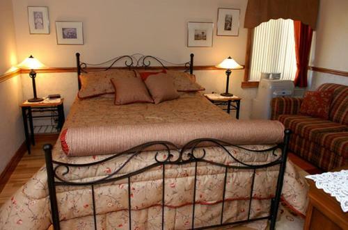 Bed & Breakfast La Maison Dufour & Bouchard