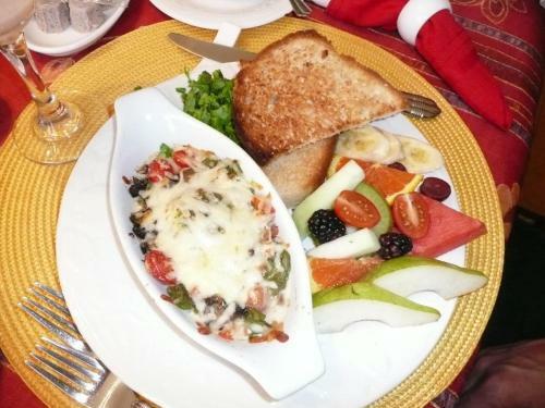 Bed & Breakfast La Maison Dufour & Bouchard
