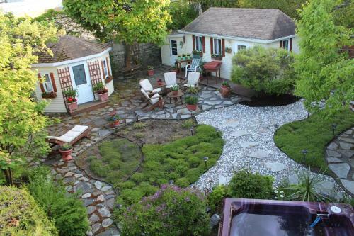 Bed & Breakfast La Maison Dufour & Bouchard