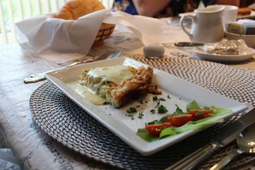 Bed & Breakfast La Maison Dufour & Bouchard