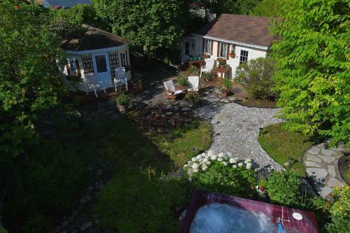 Bed & Breakfast La Maison Dufour & Bouchard