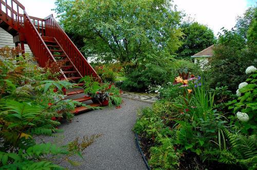 Bed & Breakfast La Maison Dufour & Bouchard