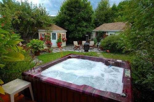 Bed & Breakfast La Maison Dufour & Bouchard