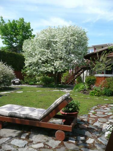 Bed & Breakfast La Maison Dufour & Bouchard