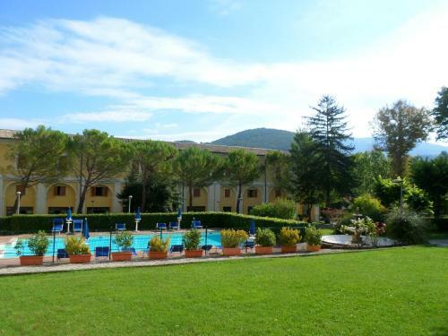 Hotel Fonte Angelica