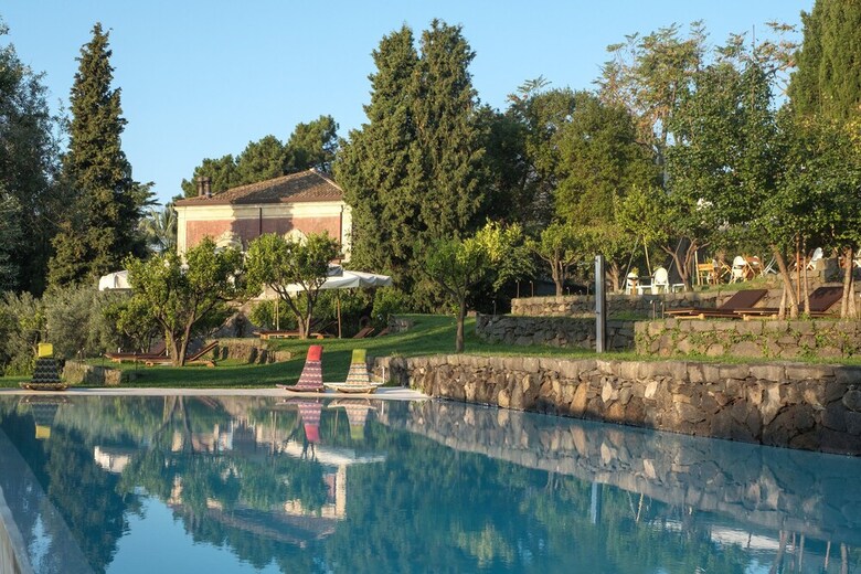 Agroturismo Monaci Delle Terre Nere