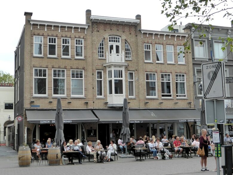 Hotel Nouveau Van Ham