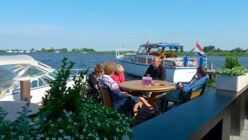 Hotel Restaurant Ie Sicht