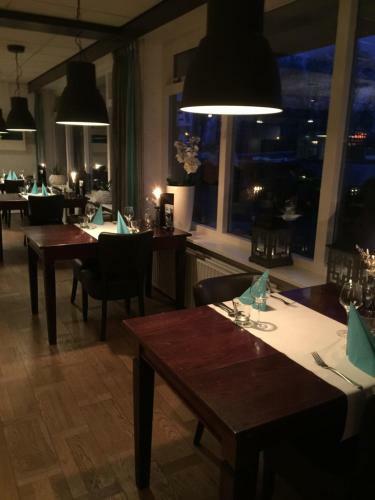 Hotel Restaurant Ie Sicht